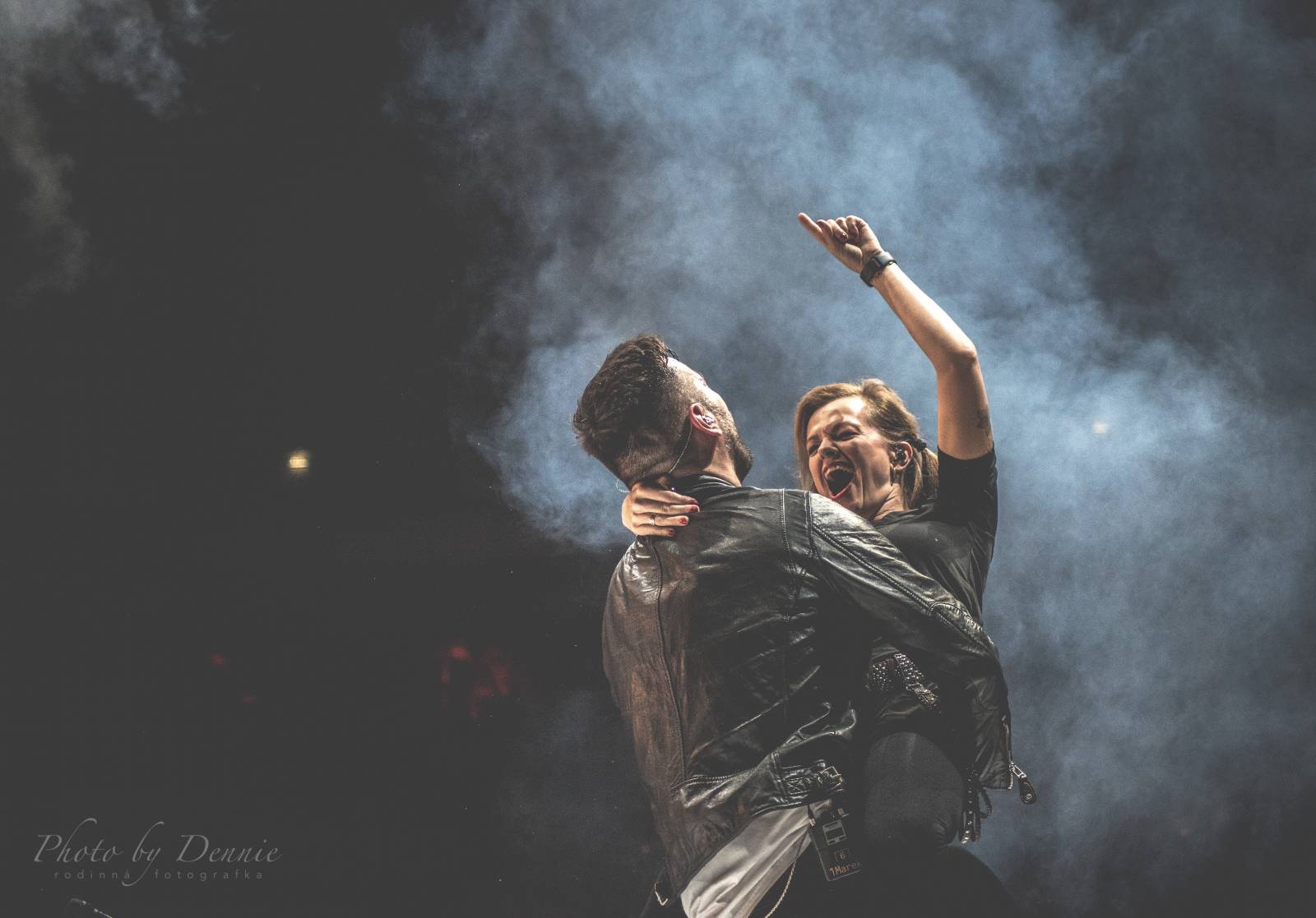Dalším divným rokem okem fotografů | Denisa Votápková vzpomíná na koncert Marka Ztraceného v O2 areně