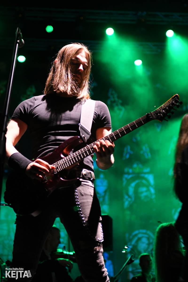 Klasika se spojila s modernem, METALLICA S&M Tribute Show dorazila do pražského Kongresového centra