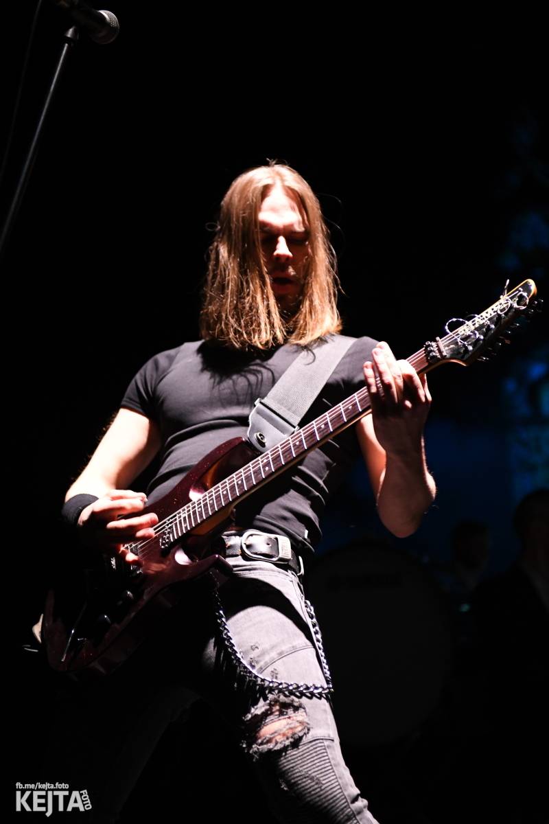 Klasika se spojila s modernem, METALLICA S&M Tribute Show dorazila do pražského Kongresového centra