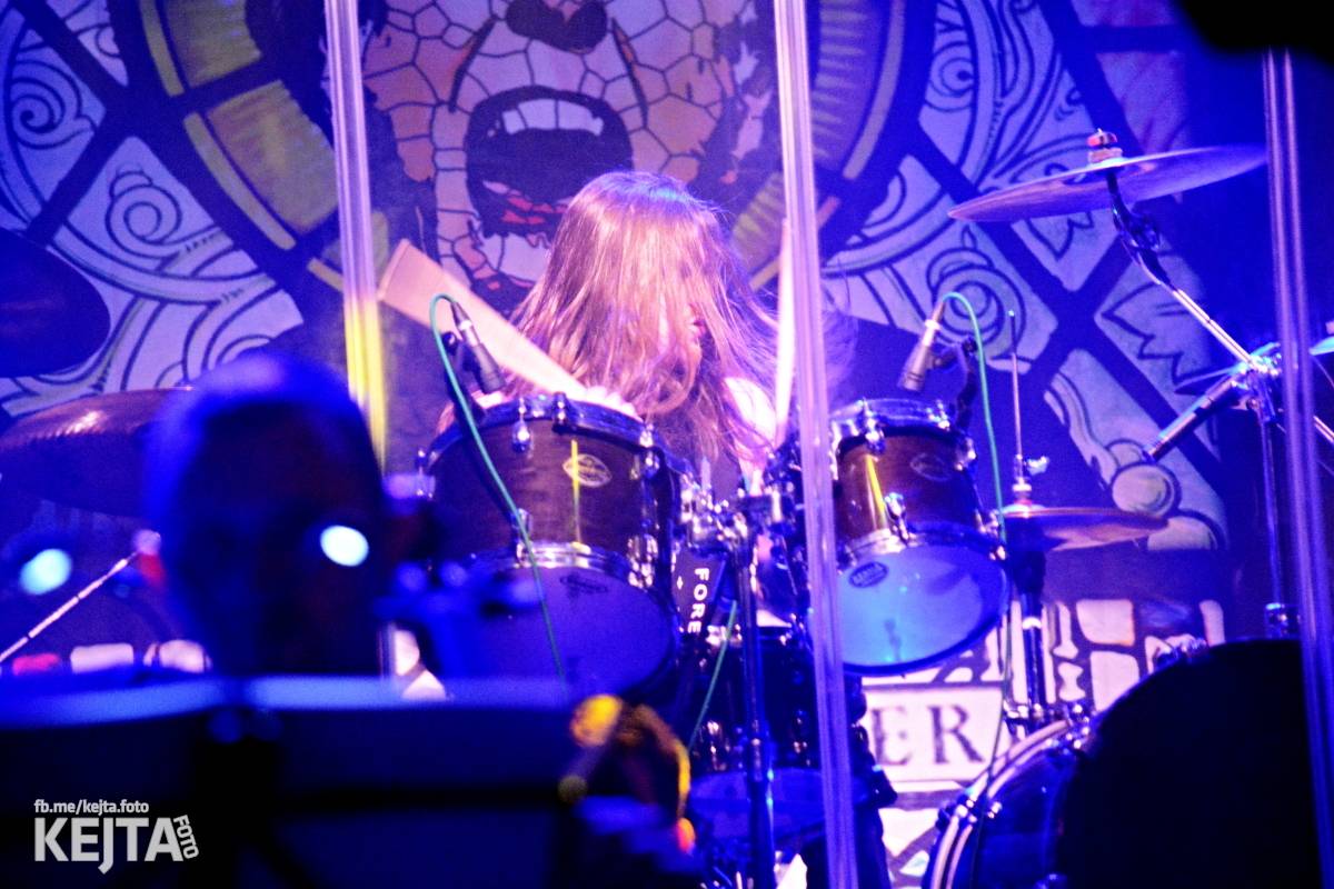 Klasika se spojila s modernem, METALLICA S&M Tribute Show dorazila do pražského Kongresového centra