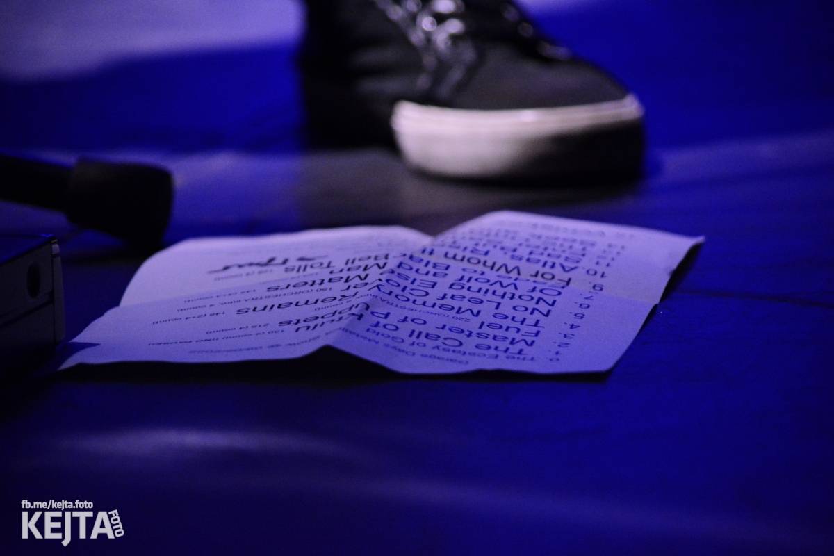 Klasika se spojila s modernem, METALLICA S&M Tribute Show dorazila do pražského Kongresového centra