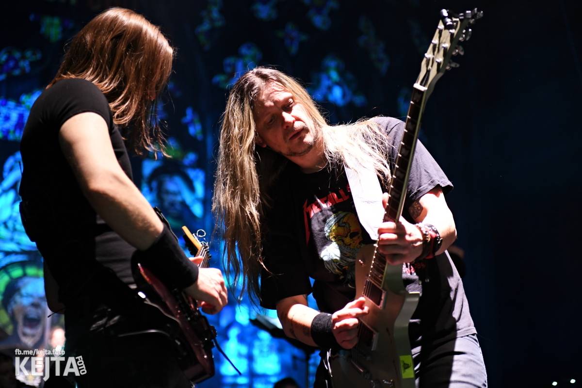 Klasika se spojila s modernem, METALLICA S&M Tribute Show dorazila do pražského Kongresového centra