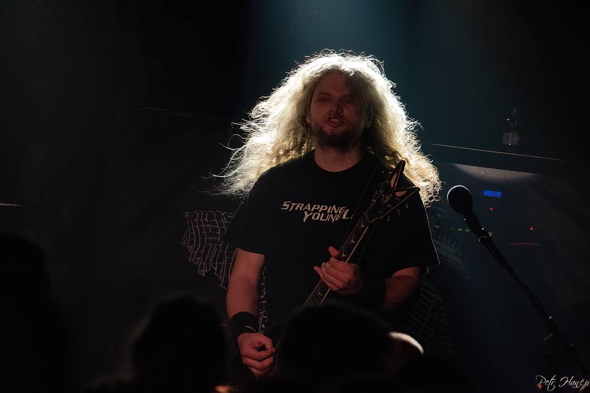 Debustrol málem zbořil pražské Futurum, hostem byli Hypnos