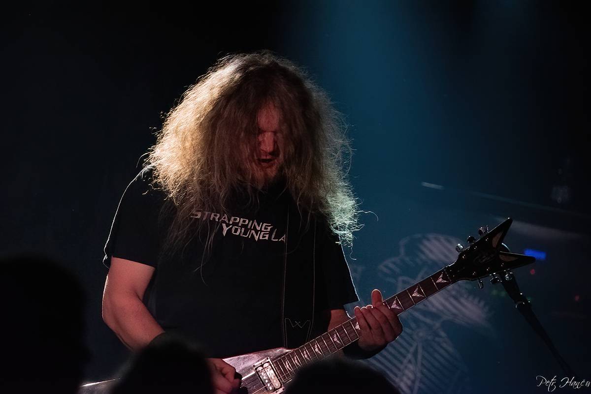 Debustrol málem zbořil pražské Futurum, hostem byli Hypnos