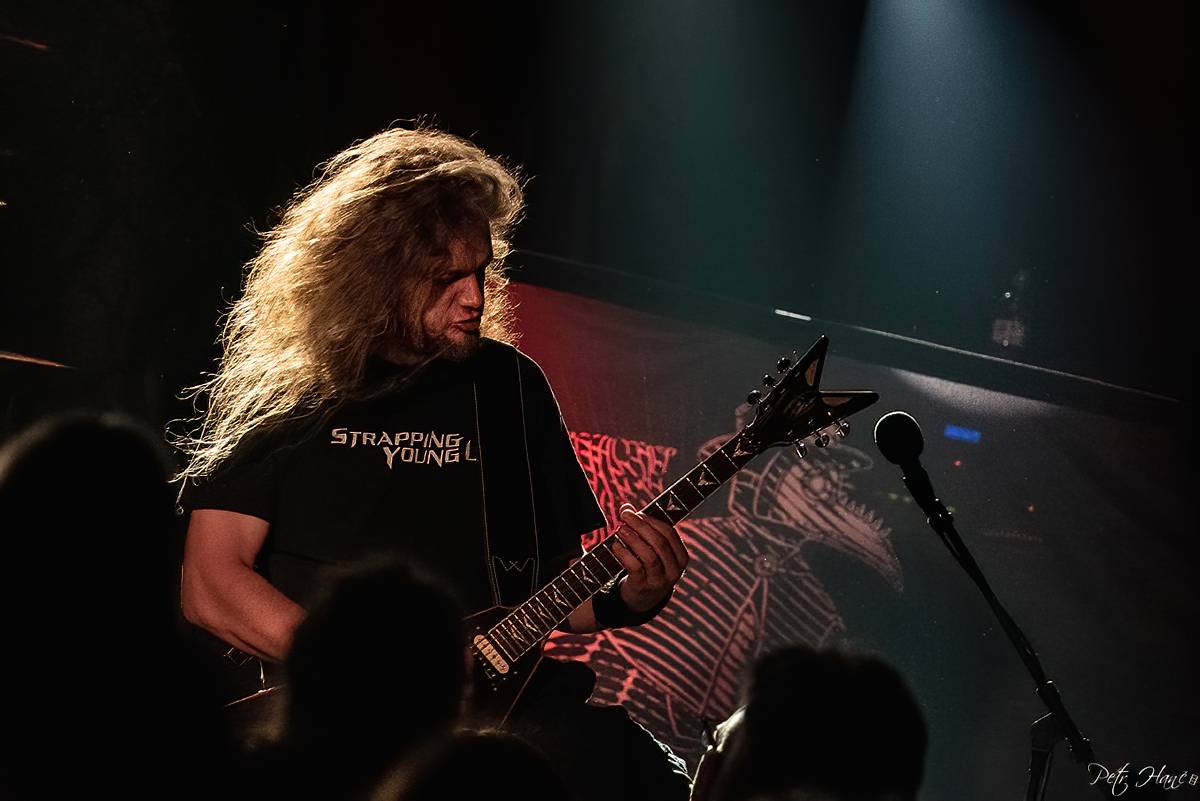 Debustrol málem zbořil pražské Futurum, hostem byli Hypnos