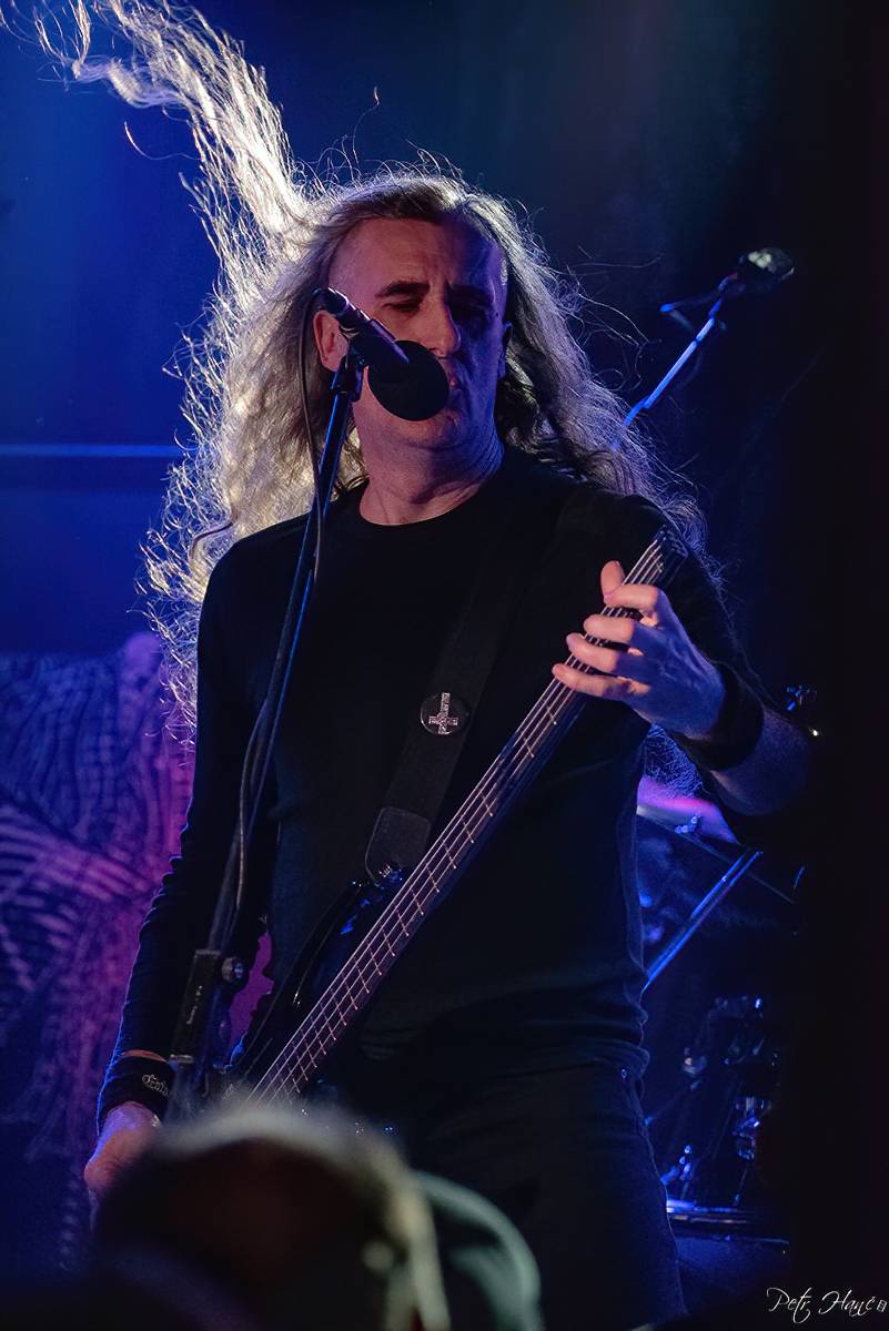 Debustrol málem zbořil pražské Futurum, hostem byli Hypnos