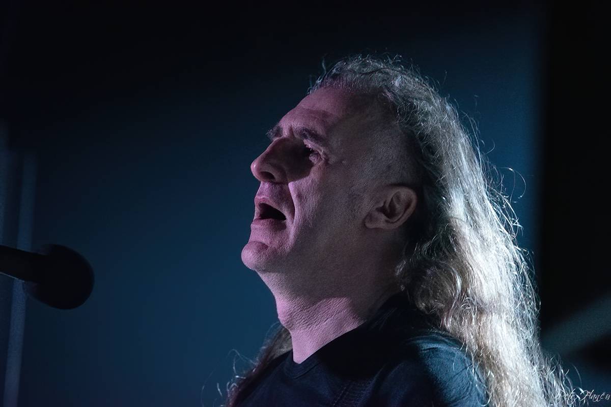 Debustrol málem zbořil pražské Futurum, hostem byli Hypnos