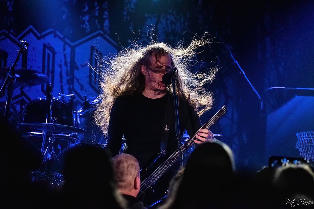 Debustrol málem zbořil pražské Futurum, hostem byli Hypnos