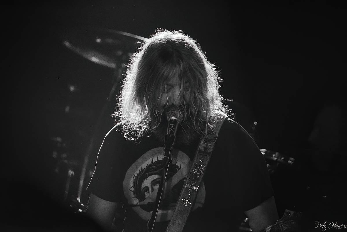 Debustrol málem zbořil pražské Futurum, hostem byli Hypnos