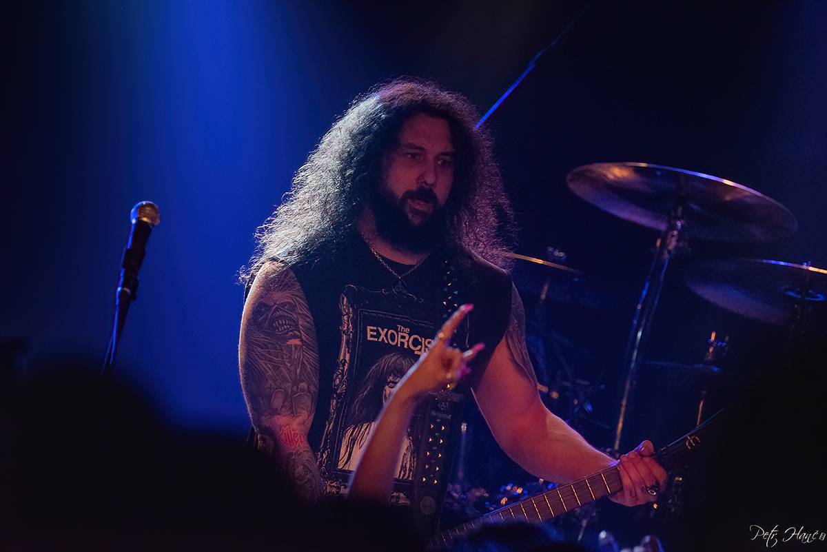 Debustrol málem zbořil pražské Futurum, hostem byli Hypnos