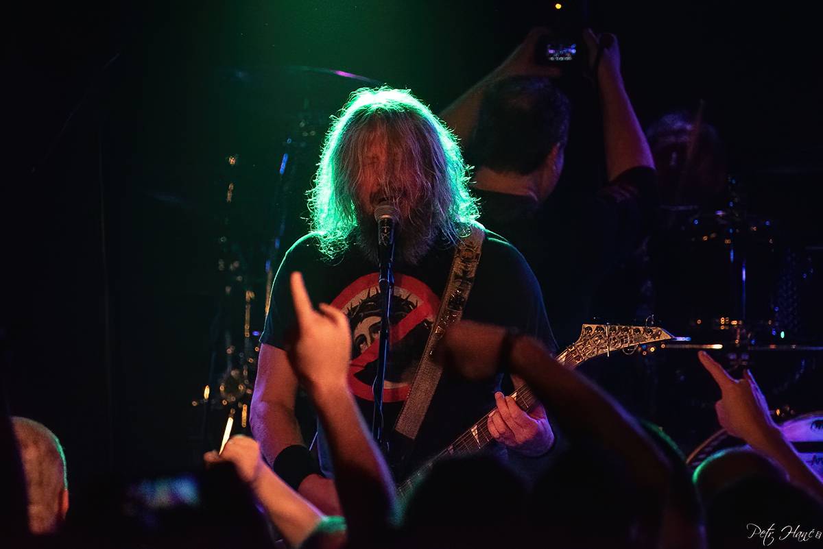 Debustrol málem zbořil pražské Futurum, hostem byli Hypnos