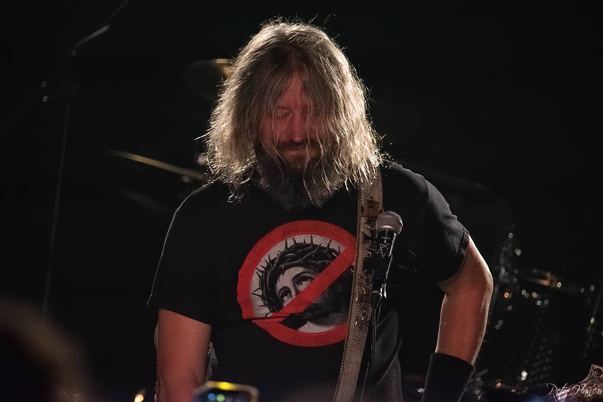 Debustrol málem zbořil pražské Futurum, hostem byli Hypnos