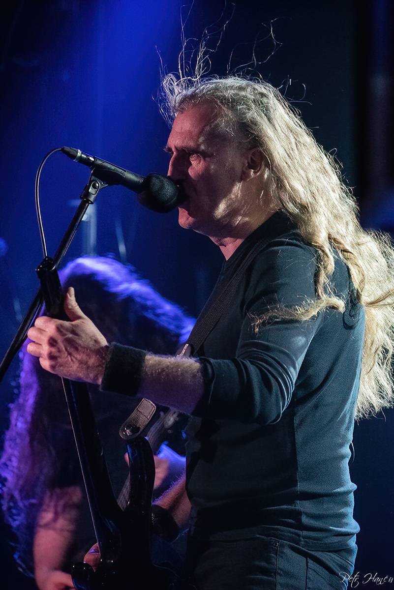 Debustrol málem zbořil pražské Futurum, hostem byli Hypnos