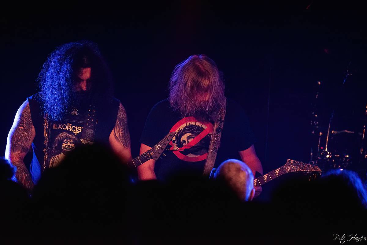 Debustrol málem zbořil pražské Futurum, hostem byli Hypnos