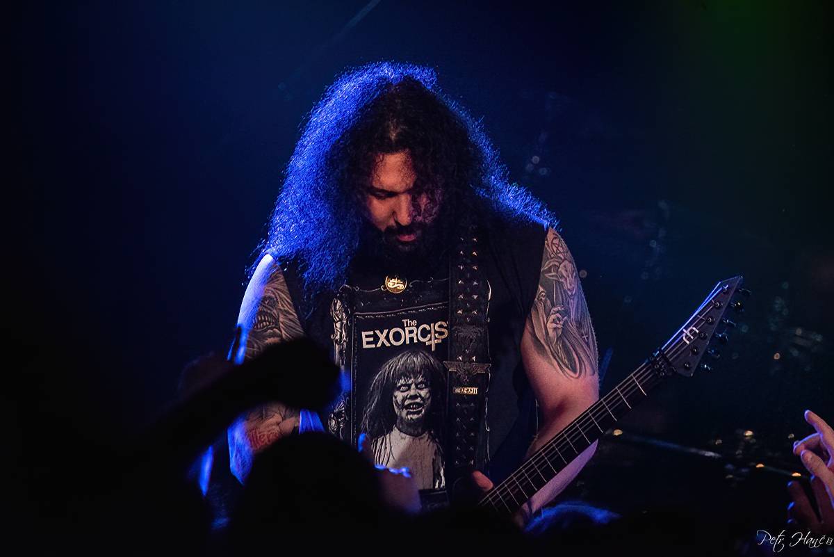 Debustrol málem zbořil pražské Futurum, hostem byli Hypnos