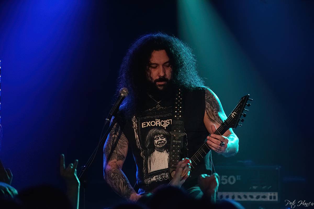 Debustrol málem zbořil pražské Futurum, hostem byli Hypnos