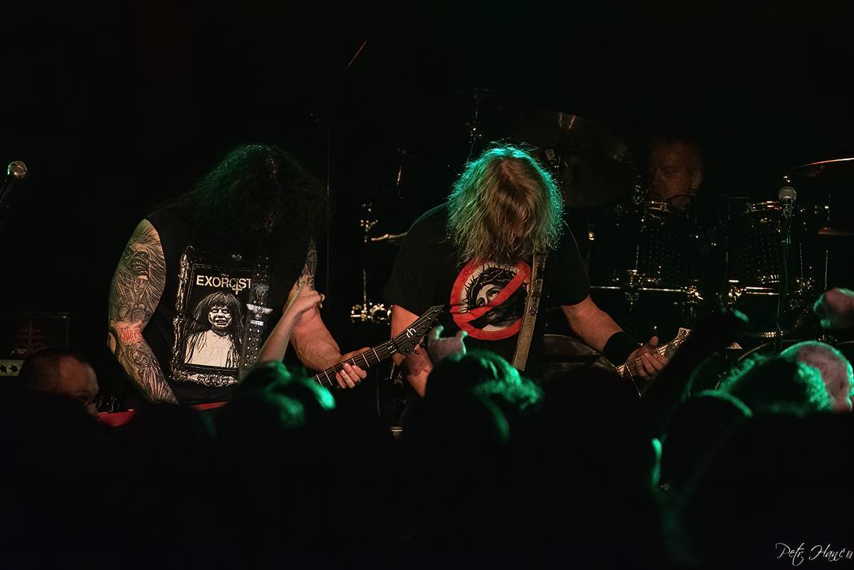 Debustrol málem zbořil pražské Futurum, hostem byli Hypnos