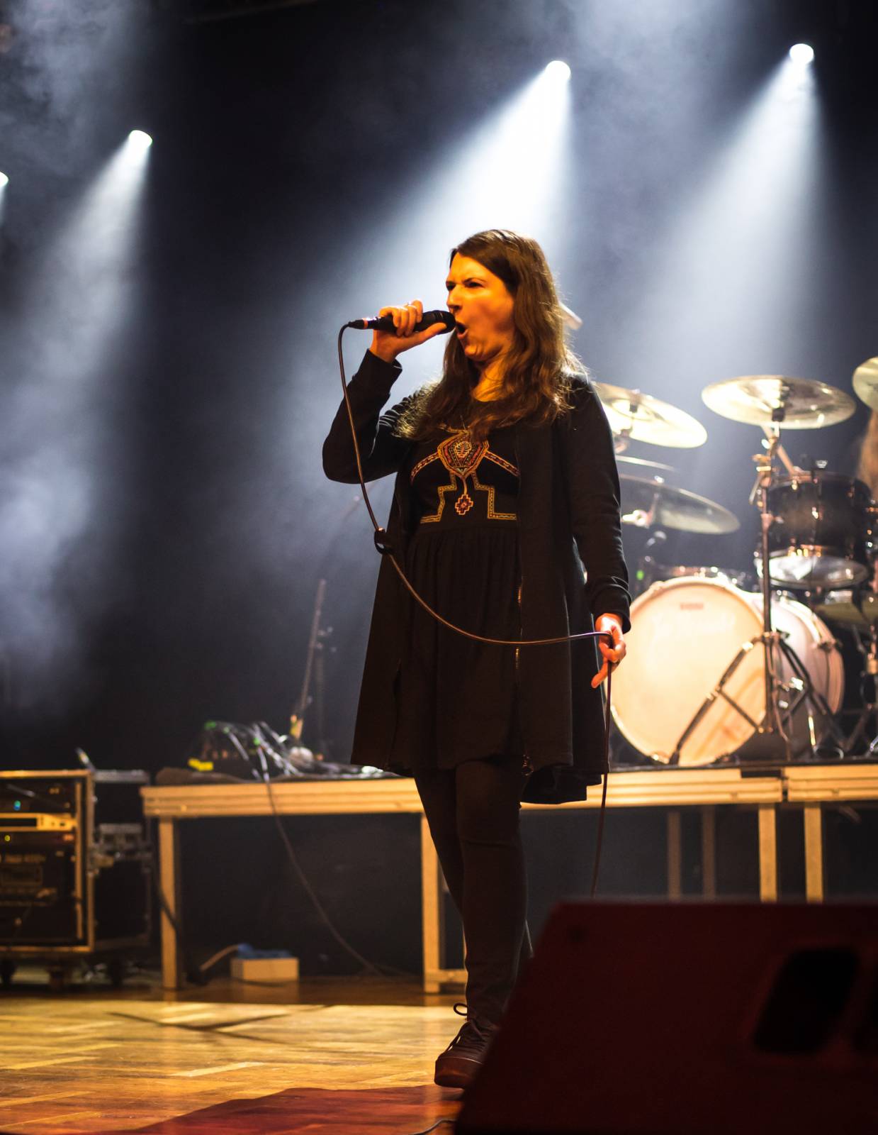 Metal žije! Do plzeňské Šeříkovky vtrhl Debustrol