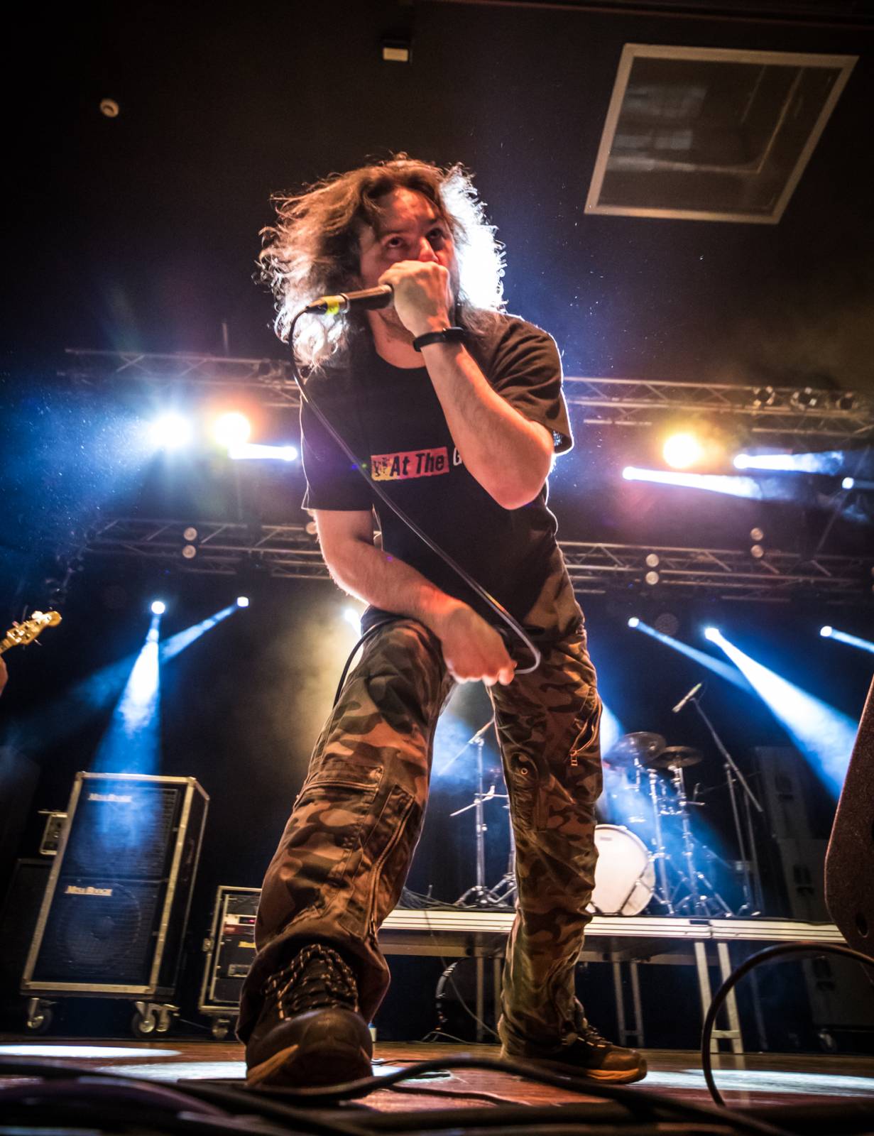 Metal žije! Do plzeňské Šeříkovky vtrhl Debustrol