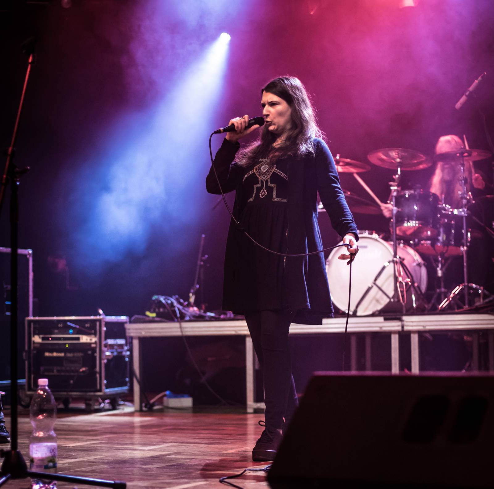 Metal žije! Do plzeňské Šeříkovky vtrhl Debustrol