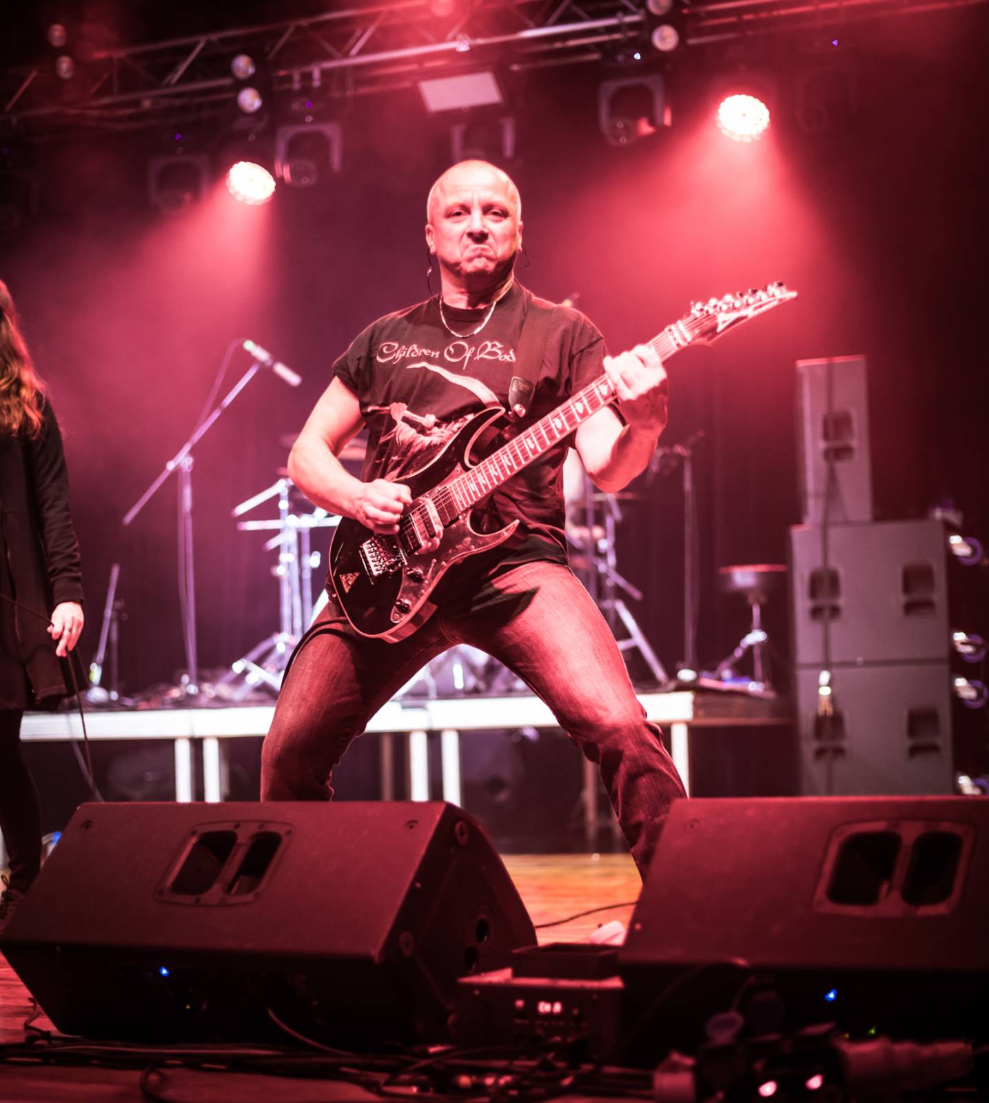 Metal žije! Do plzeňské Šeříkovky vtrhl Debustrol