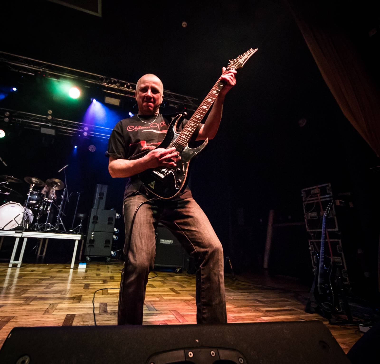 Metal žije! Do plzeňské Šeříkovky vtrhl Debustrol