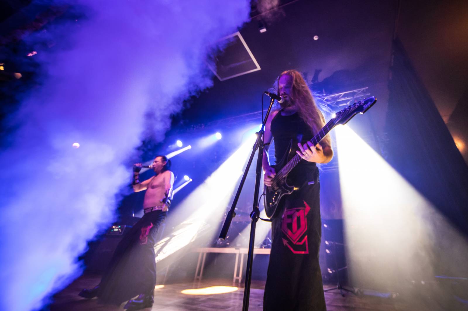 Metal žije! Do plzeňské Šeříkovky vtrhl Debustrol