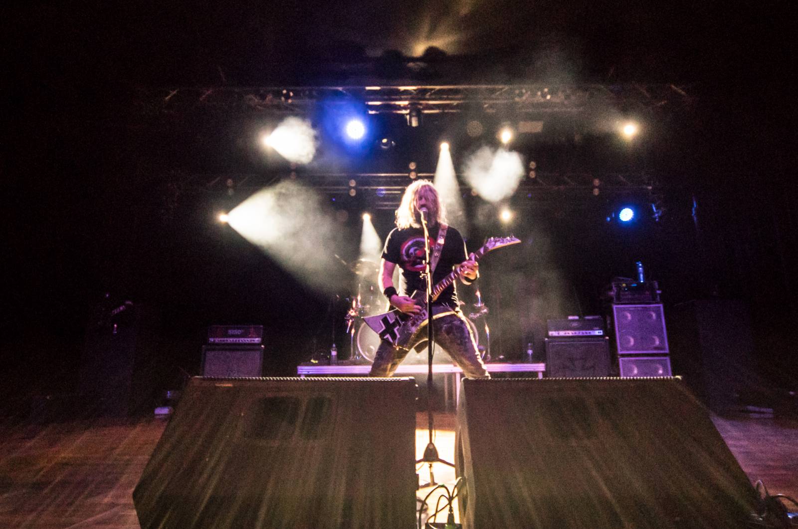 Metal žije! Do plzeňské Šeříkovky vtrhl Debustrol