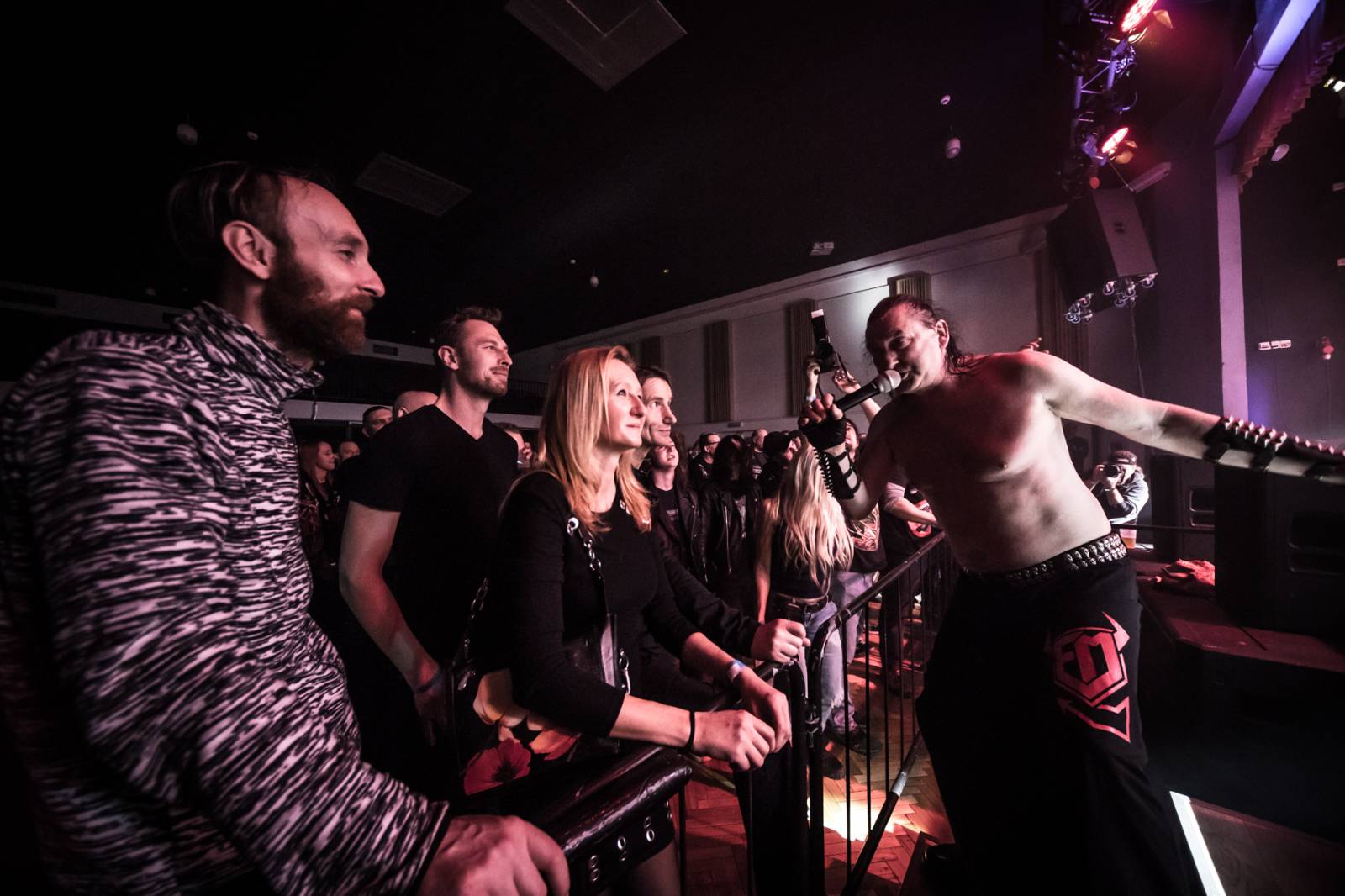 Metal žije! Do plzeňské Šeříkovky vtrhl Debustrol