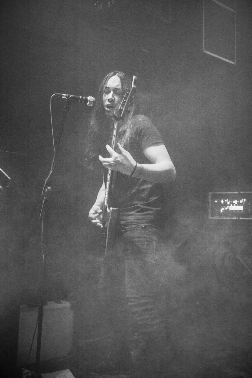 Metalové hody v Plzni. Pod lampou zahráli Nahum, Innersphere a Refore