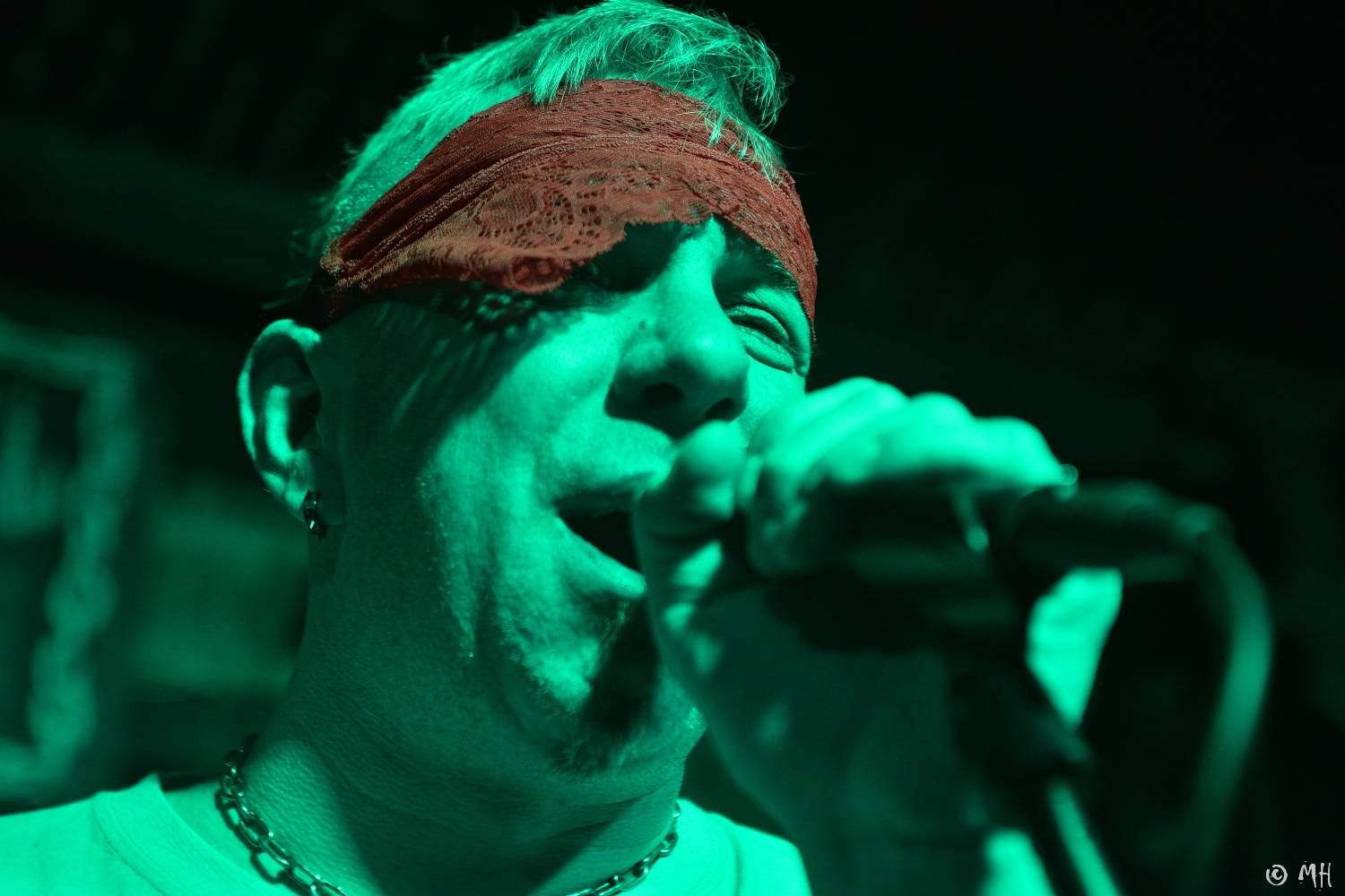 Ani Lemmy by se za jejich výkon nestyděl. Tribute band Motörreptile-Motörhead ovládl plzeňský Parlament