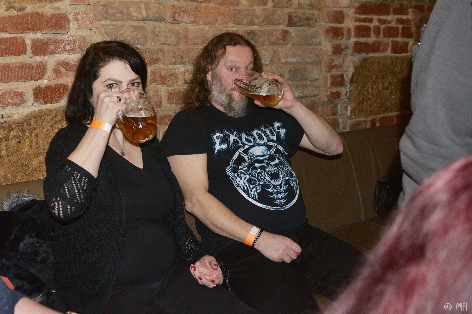 Ani Lemmy by se za jejich výkon nestyděl. Tribute band Motörreptile-Motörhead ovládl plzeňský Parlament