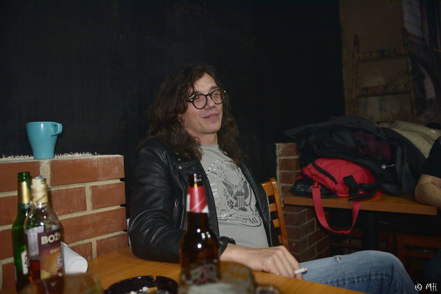 Ani Lemmy by se za jejich výkon nestyděl. Tribute band Motörreptile-Motörhead ovládl plzeňský Parlament