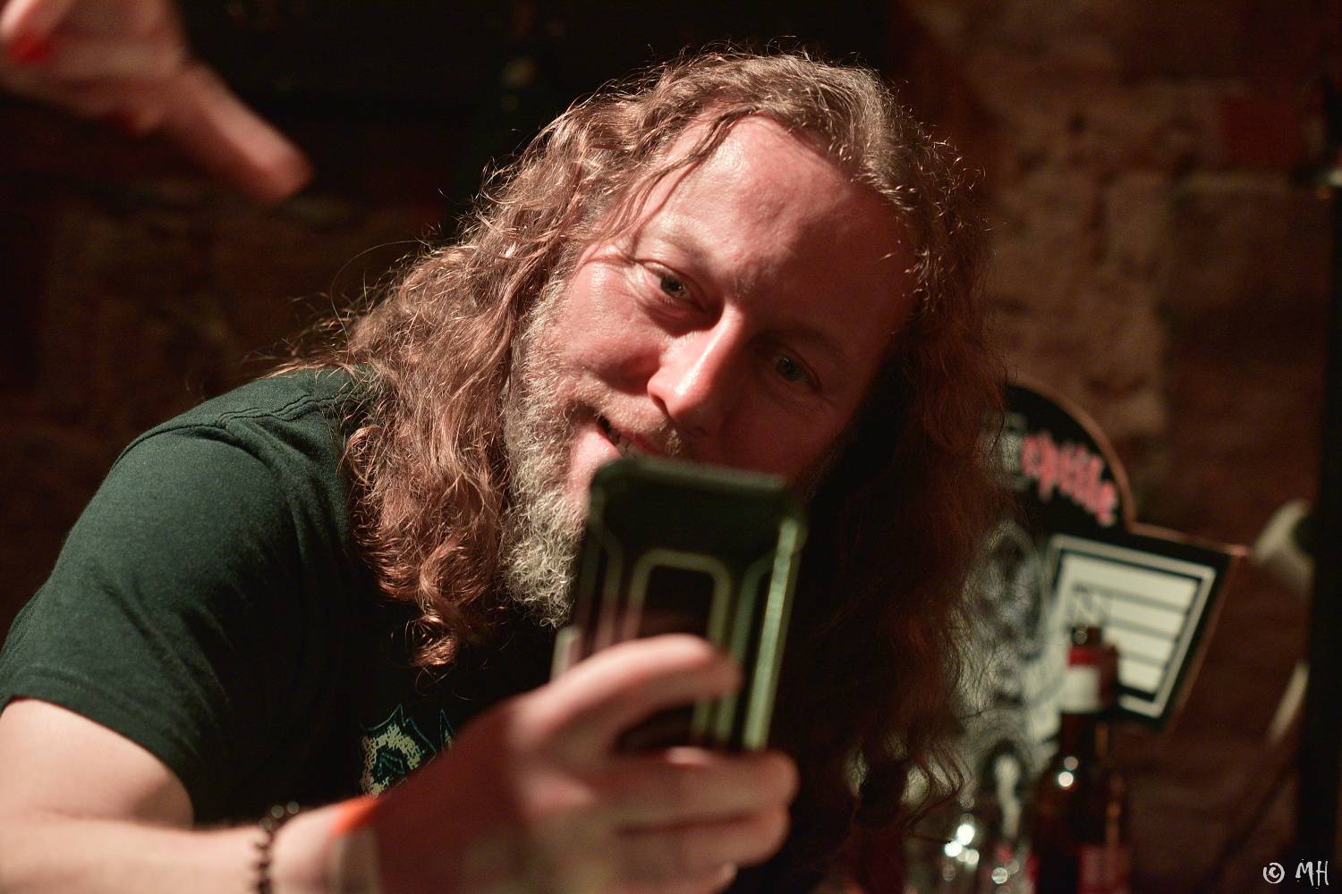 Ani Lemmy by se za jejich výkon nestyděl. Tribute band Motörreptile-Motörhead ovládl plzeňský Parlament