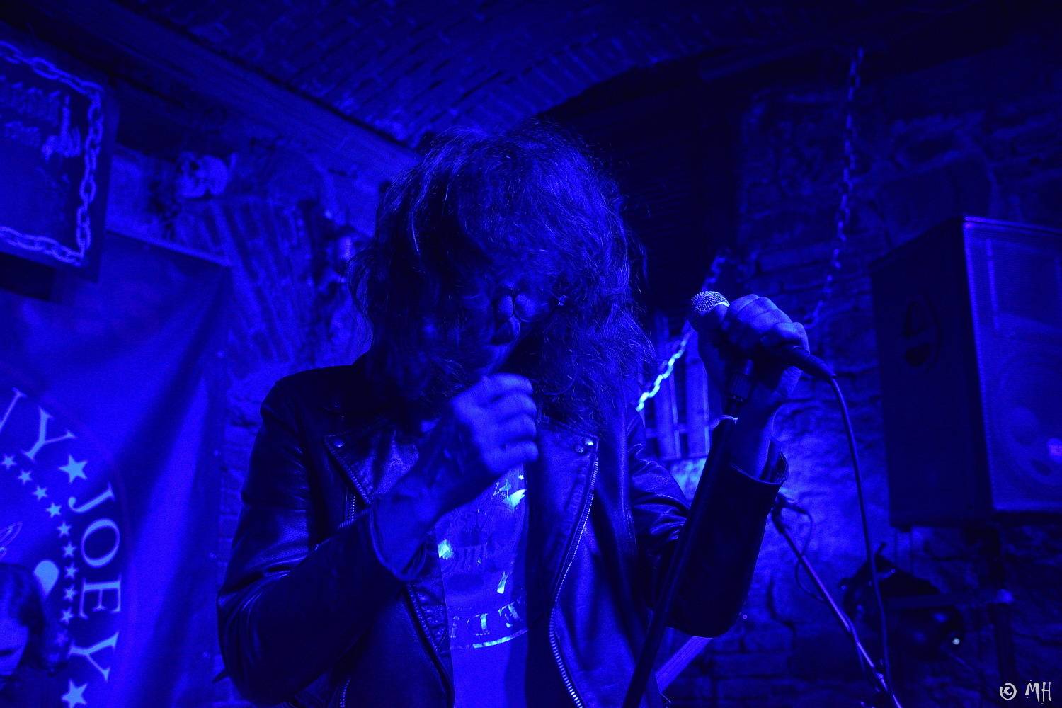 Ani Lemmy by se za jejich výkon nestyděl. Tribute band Motörreptile-Motörhead ovládl plzeňský Parlament