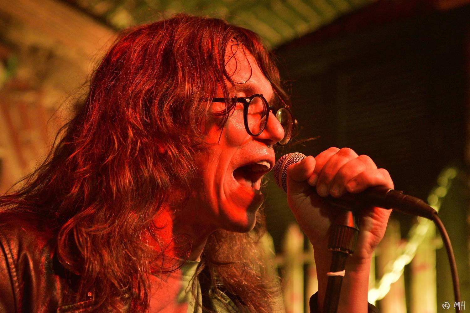 Ani Lemmy by se za jejich výkon nestyděl. Tribute band Motörreptile-Motörhead ovládl plzeňský Parlament