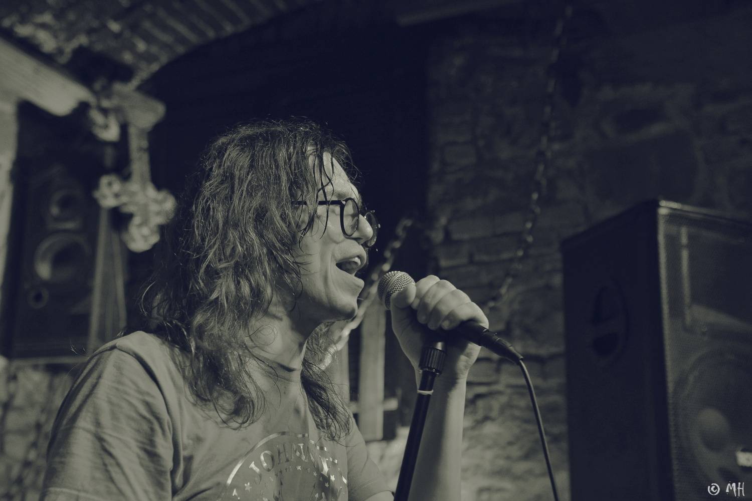 Ani Lemmy by se za jejich výkon nestyděl. Tribute band Motörreptile-Motörhead ovládl plzeňský Parlament