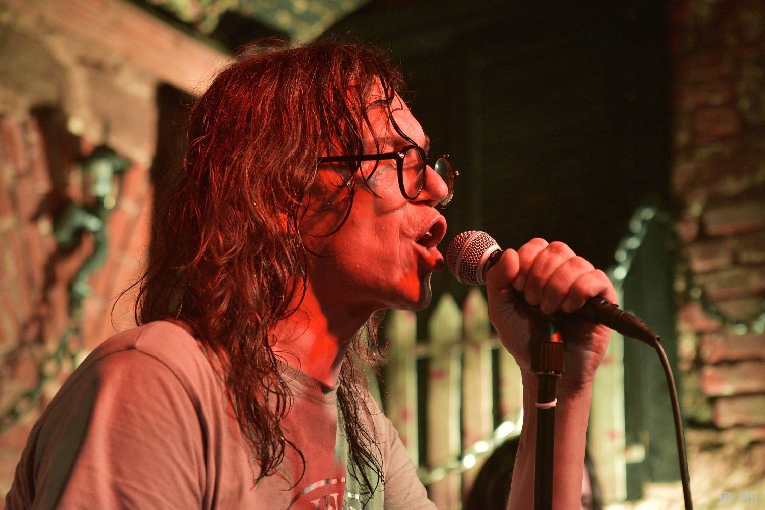 Ani Lemmy by se za jejich výkon nestyděl. Tribute band Motörreptile-Motörhead ovládl plzeňský Parlament