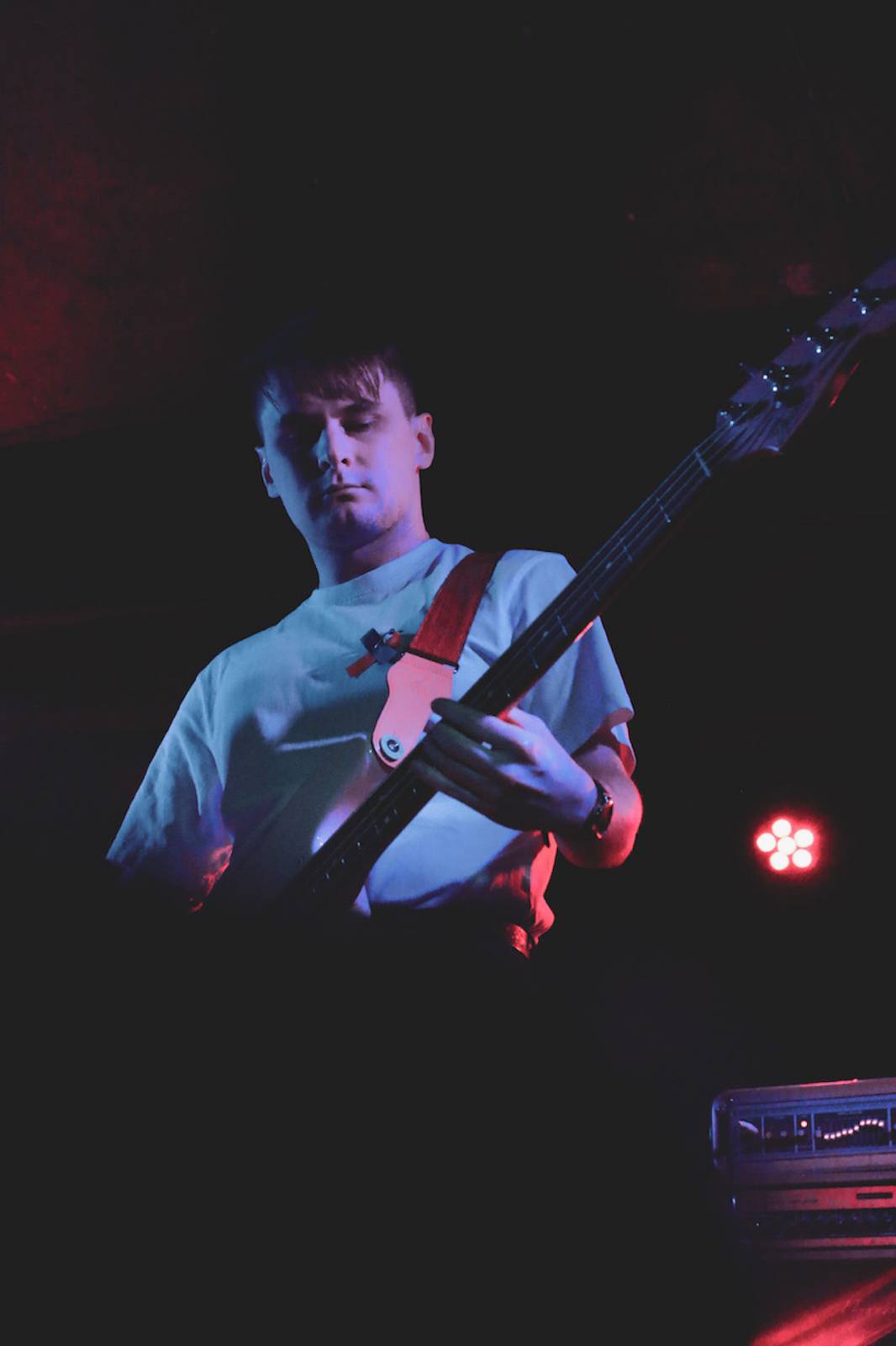 Sobotní melancholický večírek. Rutka Laskier, Brighter Days, Kruhy a kafka. vyprodali legendární strahovskou Sedmičku