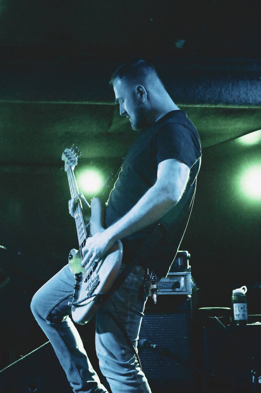 Sobotní melancholický večírek. Rutka Laskier, Brighter Days, Kruhy a kafka. vyprodali legendární strahovskou Sedmičku