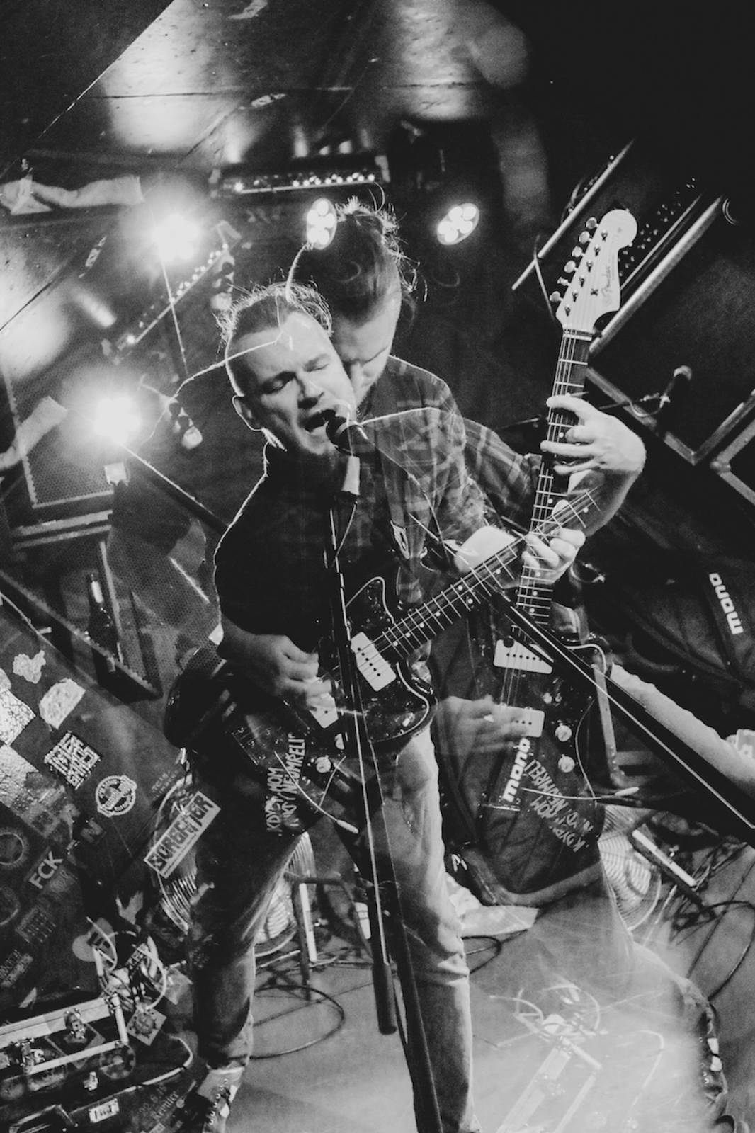 Sobotní melancholický večírek. Rutka Laskier, Brighter Days, Kruhy a kafka. vyprodali legendární strahovskou Sedmičku