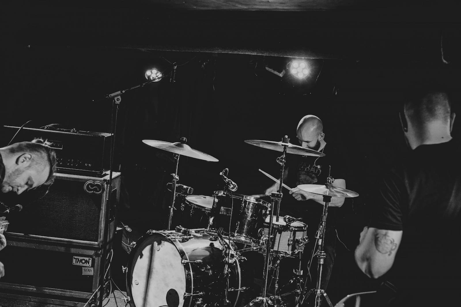 Sobotní melancholický večírek. Rutka Laskier, Brighter Days, Kruhy a kafka. vyprodali legendární strahovskou Sedmičku