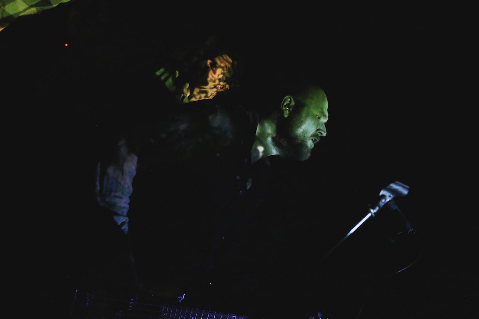 Sobotní melancholický večírek. Rutka Laskier, Brighter Days, Kruhy a kafka. vyprodali legendární strahovskou Sedmičku