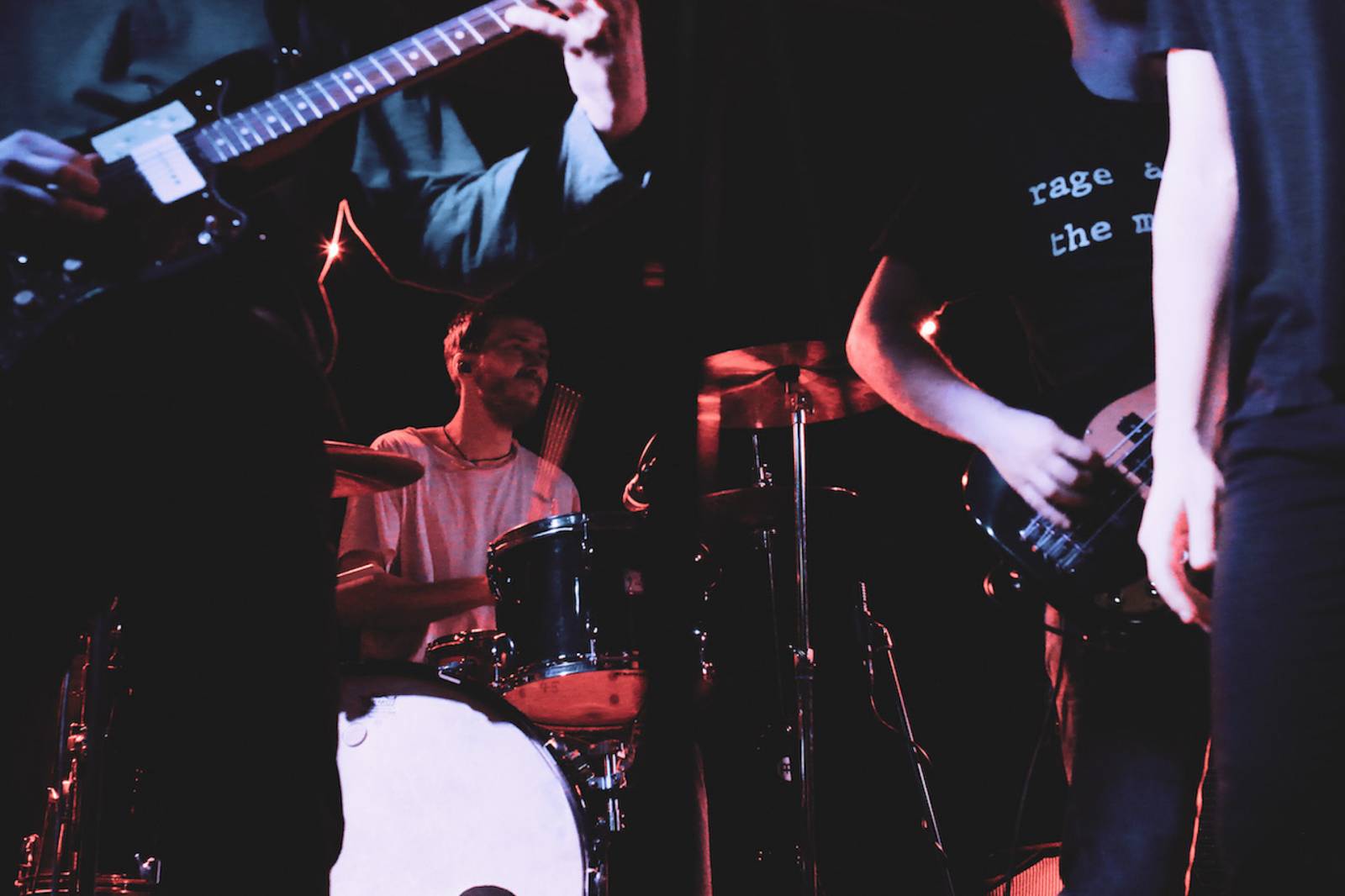 Sobotní melancholický večírek. Rutka Laskier, Brighter Days, Kruhy a kafka. vyprodali legendární strahovskou Sedmičku