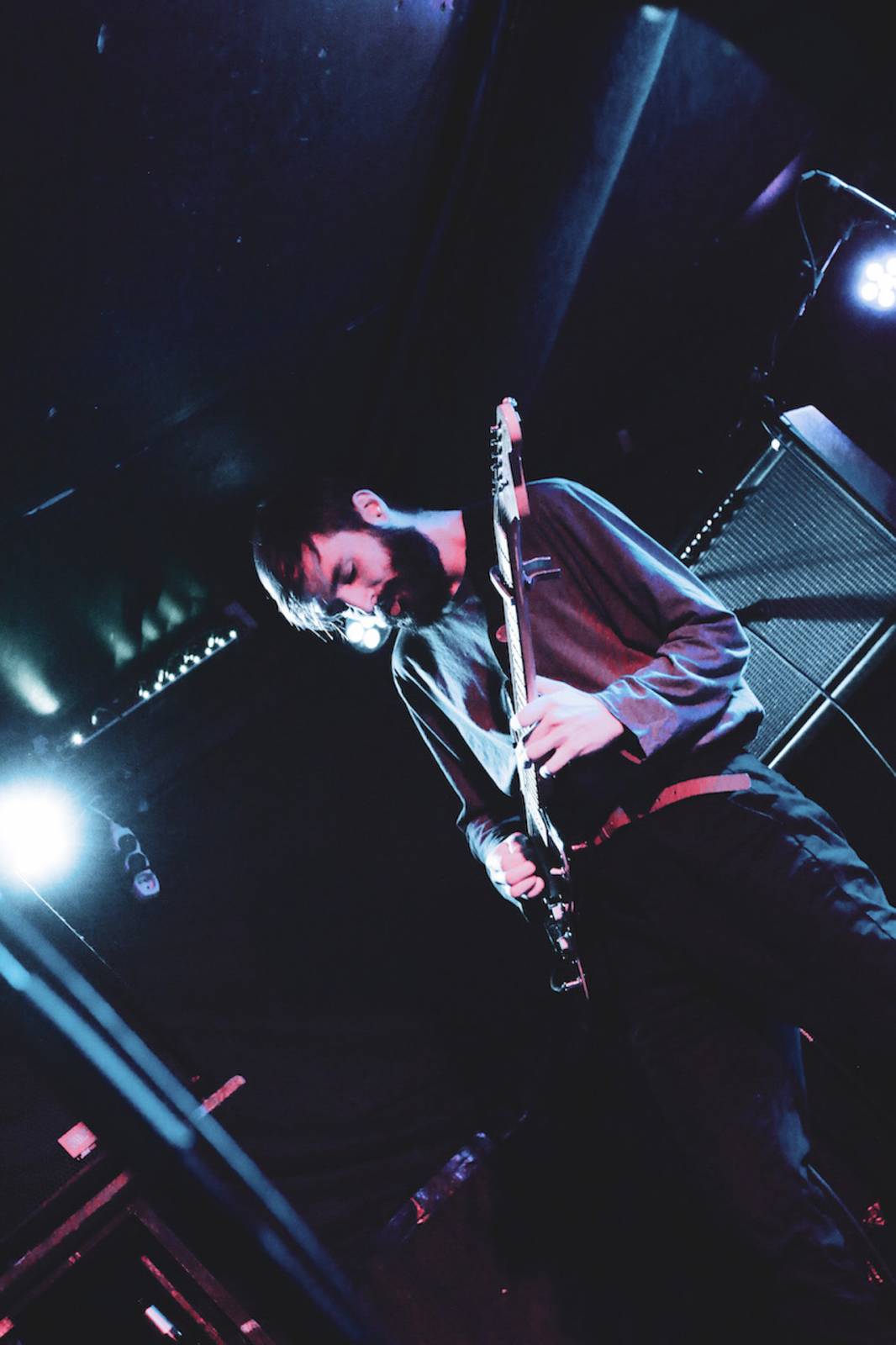 Sobotní melancholický večírek. Rutka Laskier, Brighter Days, Kruhy a kafka. vyprodali legendární strahovskou Sedmičku