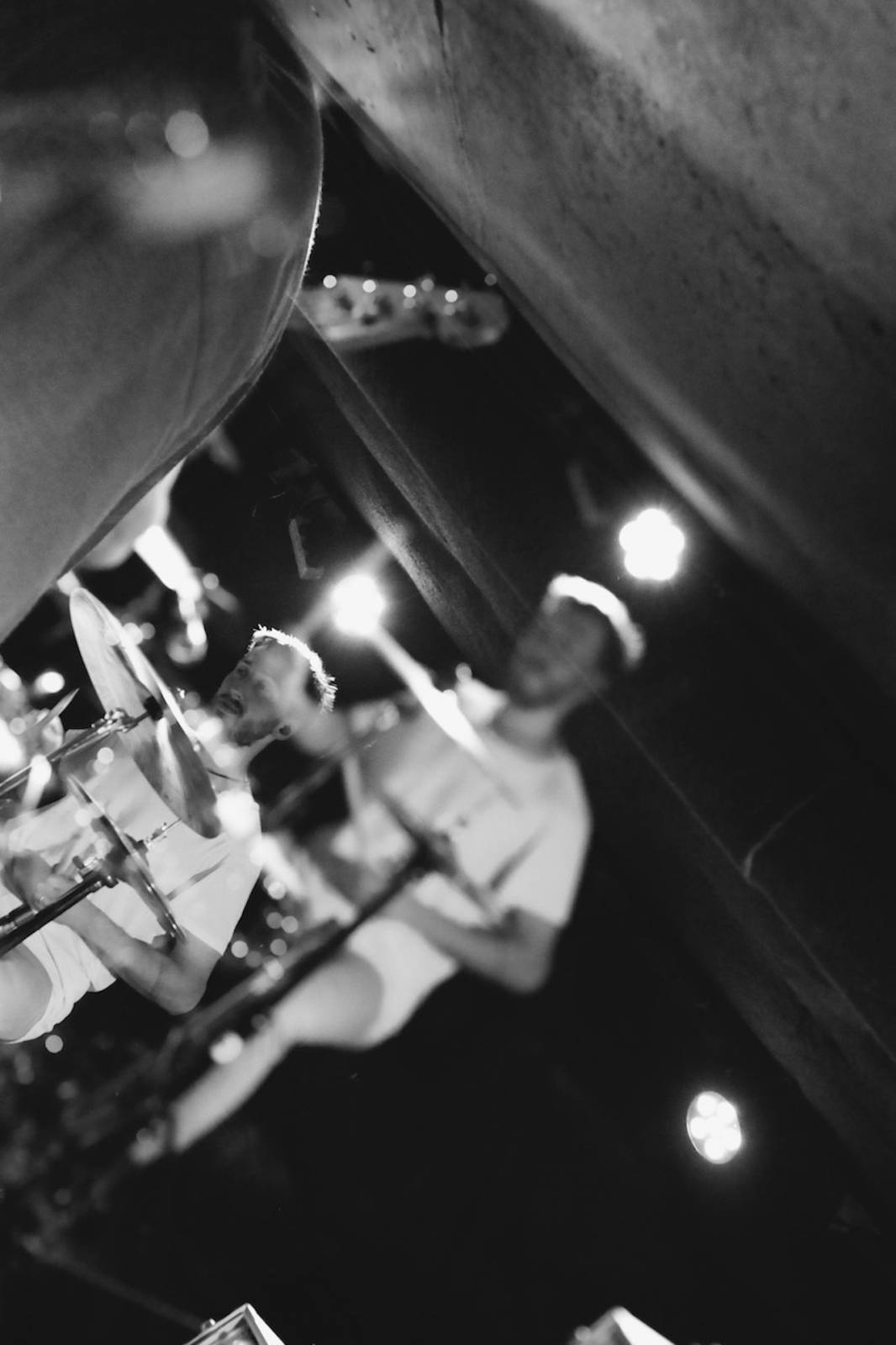 Sobotní melancholický večírek. Rutka Laskier, Brighter Days, Kruhy a kafka. vyprodali legendární strahovskou Sedmičku