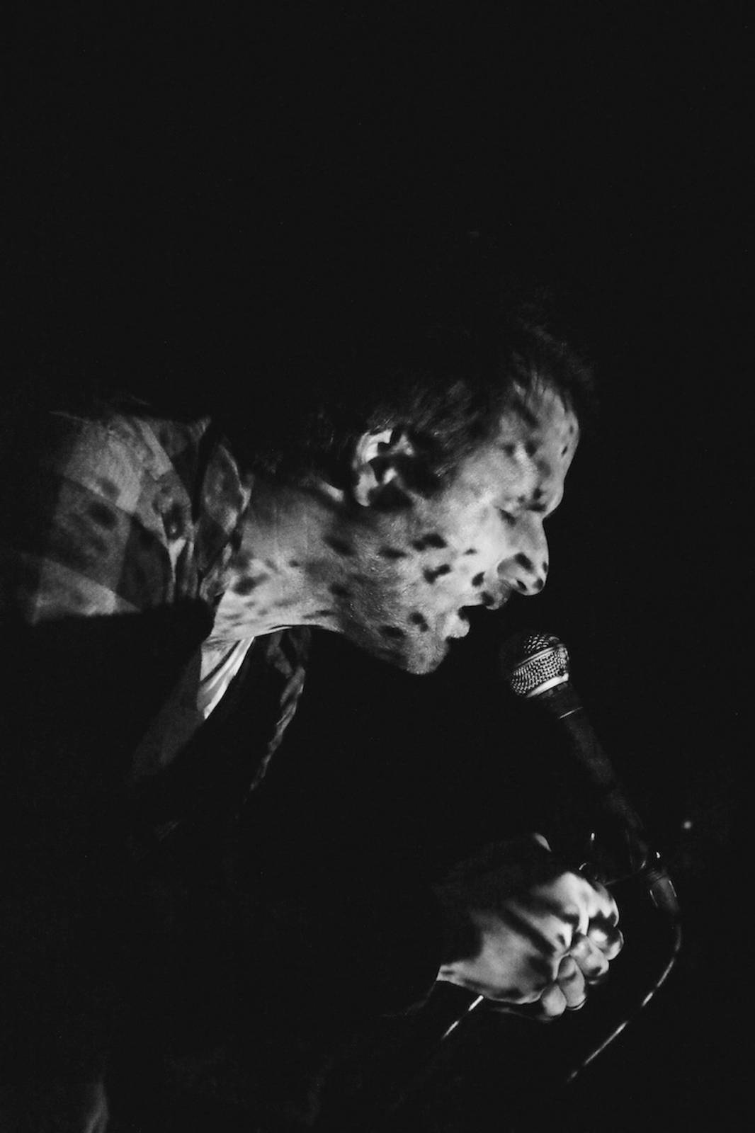 Sobotní melancholický večírek. Rutka Laskier, Brighter Days, Kruhy a kafka. vyprodali legendární strahovskou Sedmičku