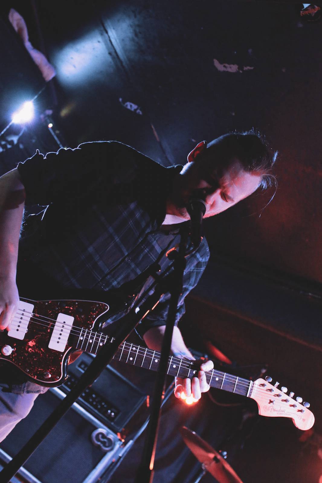 Sobotní melancholický večírek. Rutka Laskier, Brighter Days, Kruhy a kafka. vyprodali legendární strahovskou Sedmičku