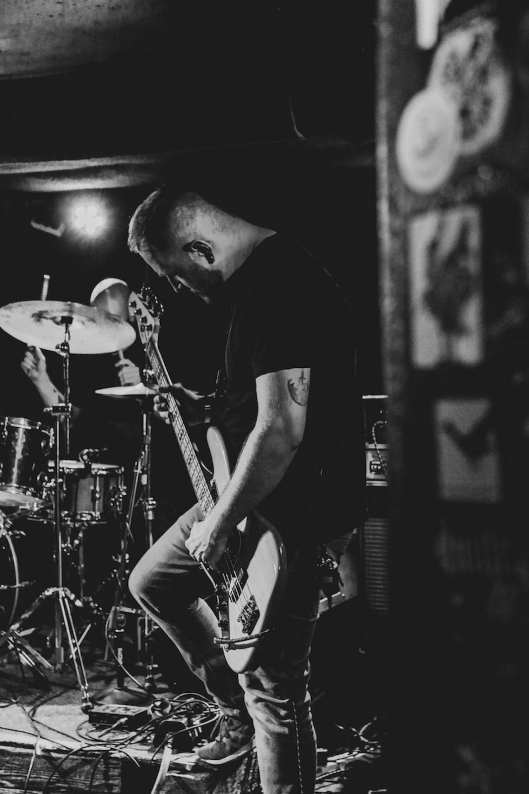 Sobotní melancholický večírek. Rutka Laskier, Brighter Days, Kruhy a kafka. vyprodali legendární strahovskou Sedmičku