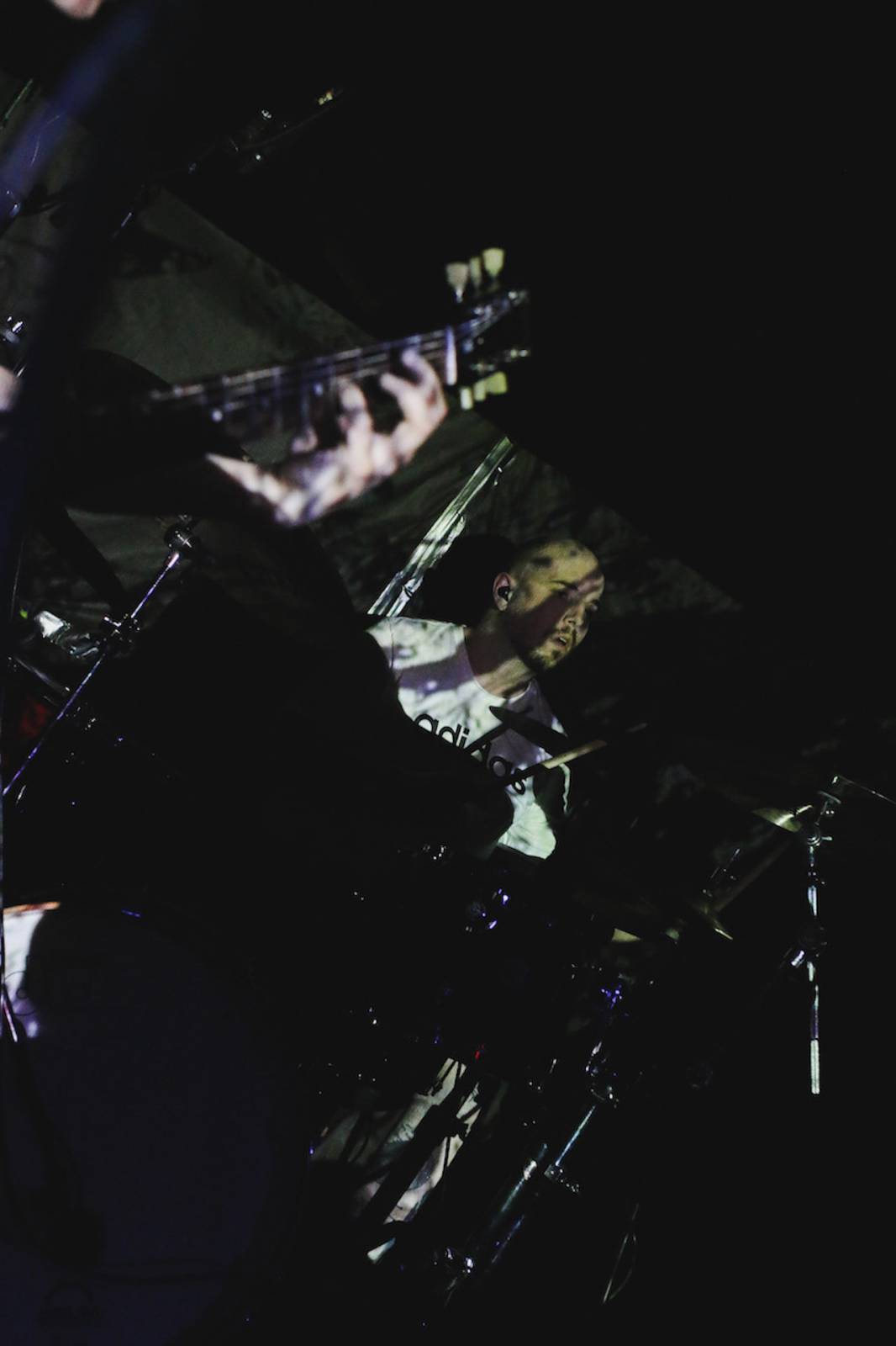 Sobotní melancholický večírek. Rutka Laskier, Brighter Days, Kruhy a kafka. vyprodali legendární strahovskou Sedmičku